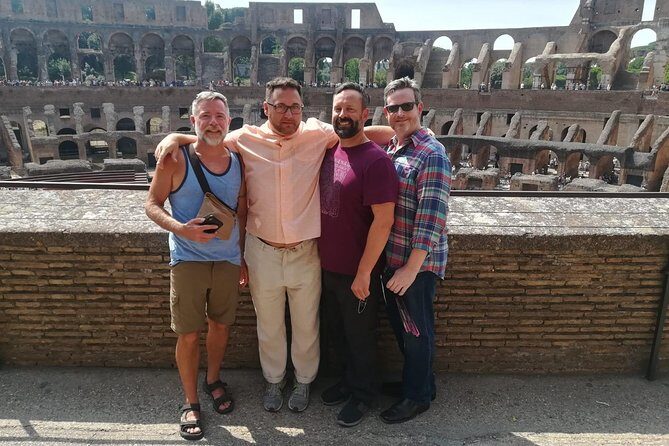 Civitavecchia Cruise Port Shore Excursion: Rome Tour Option - Pantheon With Skip-the-Line Options (When You Choose Private)