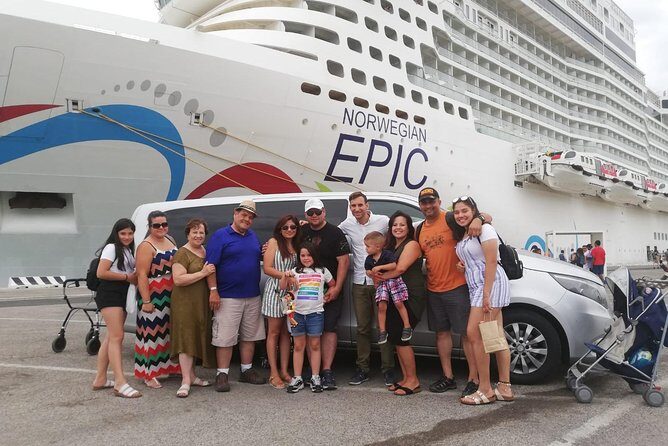 Civitavecchia Cruise Port Shore Excursion: Rome Tour Option - Trevi Fountain and Spanish Steps: Icon Stops, Real Crowds