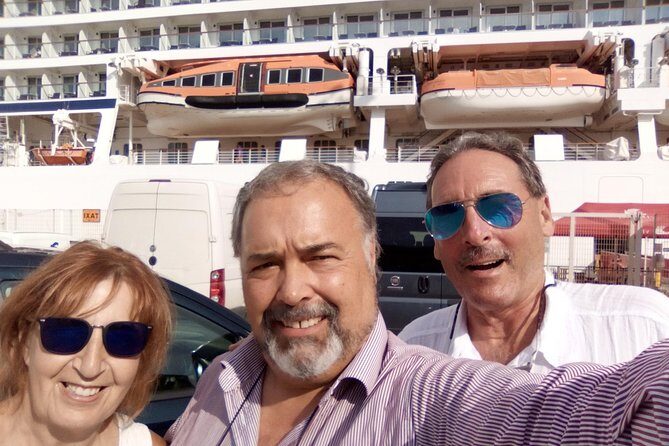 Civitavecchia Cruise Port Shore Excursion: Rome Tour Option - Entering The Colosseum: What the Skip-the-Line Package Really Adds