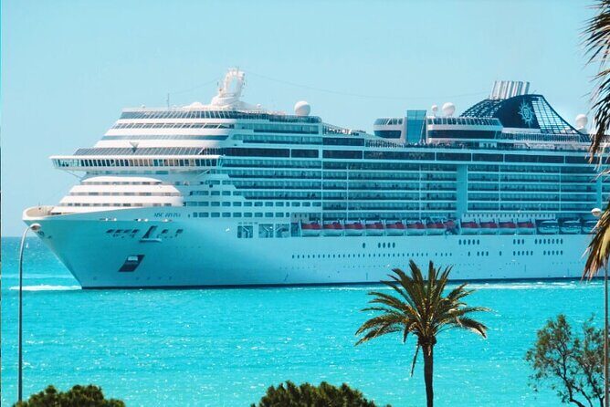 Civitavecchia Cruise Ship Port to Rome Hotel Private Transfer - Pier-Side Pickup That Cuts the Stress Factor in Civitavecchia