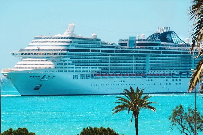 Civitavecchia Cruise Ship Port to Rome Hotel Private Transfer - The Drive From Civitavecchia to Downtown Rome (and Why Time Can Shift)