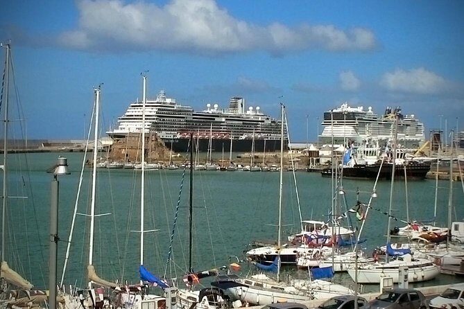 Civitavecchia Cruise Ship to Fiumicino Airport Private Transfer - Key things to love before you book