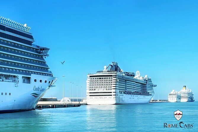 Civitavecchia Cruise Ship to Fiumicino Airport Private Transfer - What This Rome Cruise-to-FCO Transfer Gets Right
