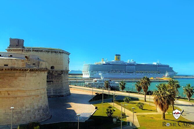 Civitavecchia Cruise Ship to Fiumicino Airport Private Transfer - Timing Tactics for a Flight You Actually Want to Catch