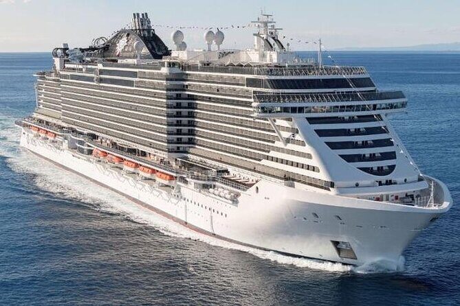 Civitavecchia Cruise Ship to Fiumicino Airport Private Transfer - Comfort Details That Make Airport Day Feel Smaller