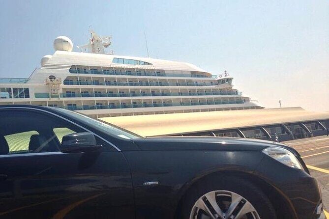 Civitavecchia Cruise Ship to Fiumicino Airport Private Transfer - The Ride From Port to Fiumicino: Comfortable, Direct, and Air-Conditioned