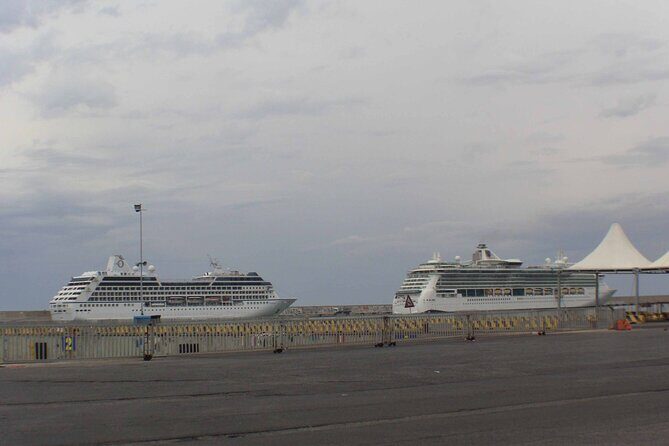 Civitavecchia Cruise Ship to Rome PrivateTransfer - The Drop-Off in Rome: Door-to-Address Arrival