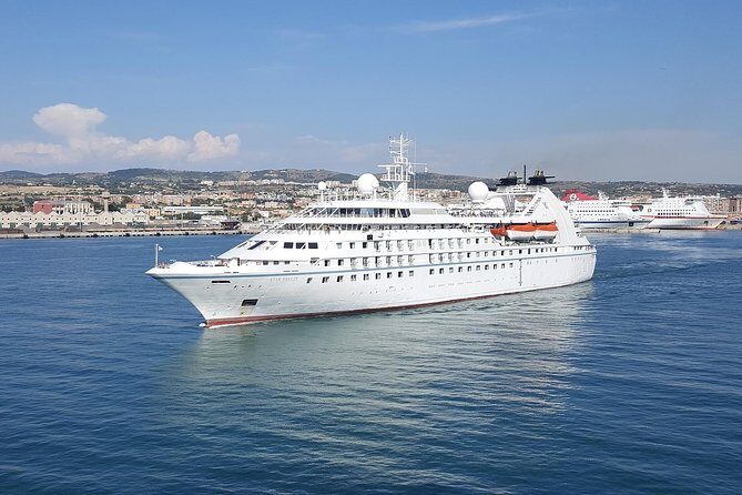 Civitavecchia Cruise Ship to Rome PrivateTransfer - Timing Tips That Make This Work Better