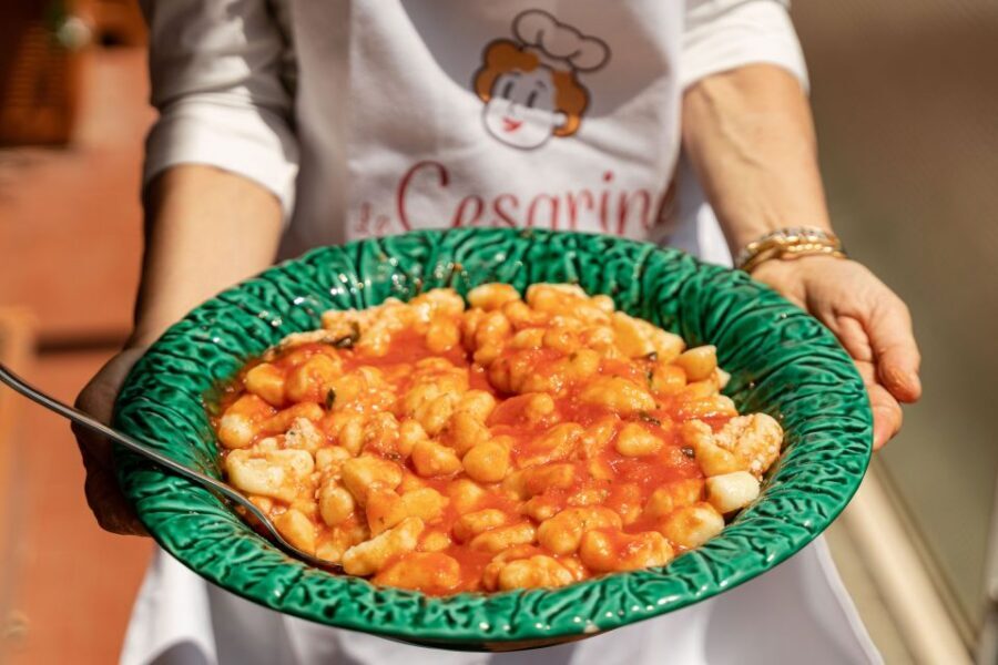 Civitavecchia: Dining Experience at a Local's Home - FAQ