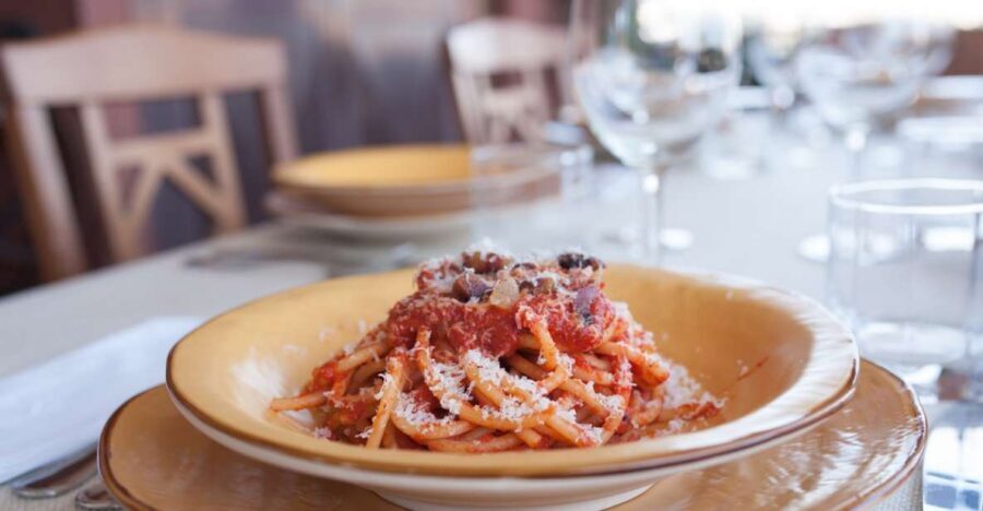 Civitavecchia: Dining Experience at a Local's Home - What You’ll Learn in the Kitchen: Pasta, Pizza, and Practical Skills