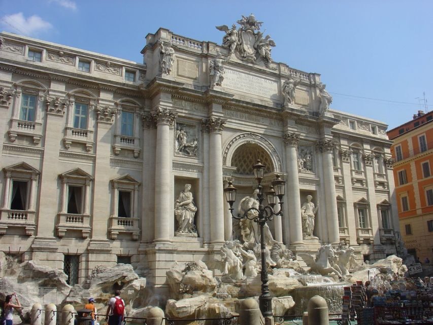 Civitavecchia: Full-Day Private Shore Excursion Tour of Rome - Key things I’d plan around