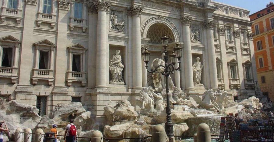 Civitavecchia: Full-Day Private Shore Excursion Tour of Rome - Colosseum and Roman Forum: Main Stops, Cruise-Day Rhythm
