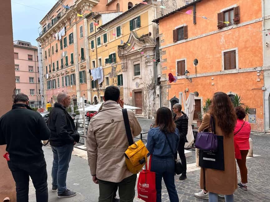 Civitavecchia: Historical and Culinary Walking Tour - Who should book this Civitavecchia walking tour