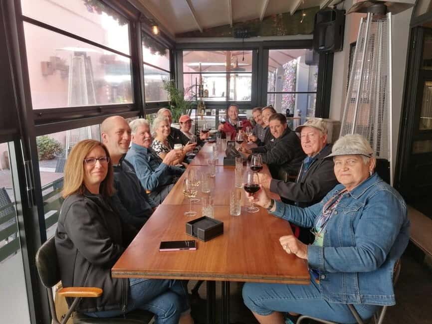 Civitavecchia: Historical and Culinary Walking Tour - Meeting right after your cruise: finding INCITUR without stress