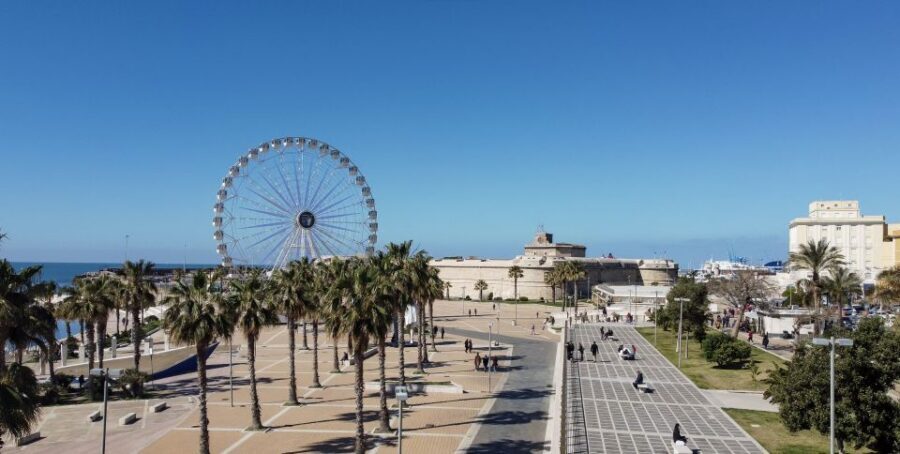 Civitavecchia: Hop-On Hop-Off Bus Ticket with Audio Guide - Getting Started at the Cruise Terminal: Where This Trip Really Begins