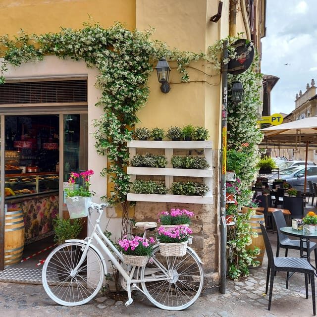 Civitavecchia: Port of Rome Food Tour with Market Visit - Civitavecchia Port of Rome Food Tour in 3 hours: what you actually get