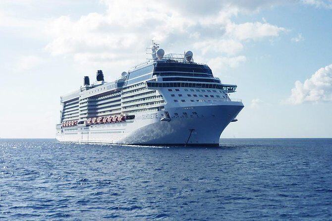 Civitavecchia Port Private Transfer - To or From Rome - Key Points to Know Before You Go
