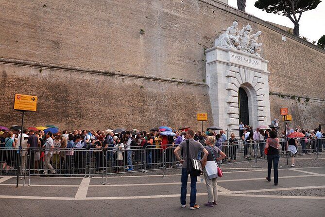 Civitavecchia Port Shore Excursion: Rome with Colosseum & Vatican - Colosseum: The Biggest Payoff, Plus the Booking Details That Matter