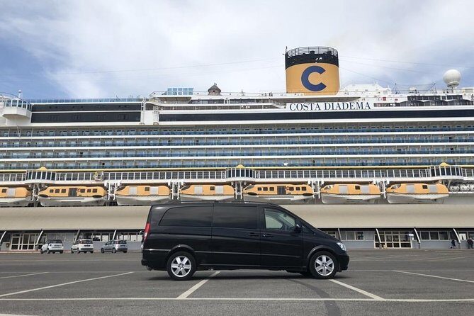 Civitavecchia Port to Rome - Private Transfer - Key Highlights Worth Planning For