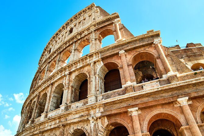 Civitavecchia Port to Rome - Private Transfer - Your Chauffeur as a Quick Rome Resource (Beyond Just Driving)