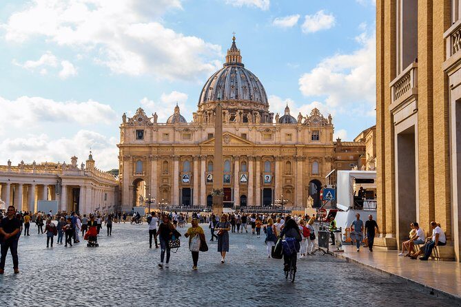 Civitavecchia Port to Rome - Private Transfer - Timing That Works on Cruise Days: What to Expect on Arrival