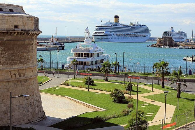 Civitavecchia Port to Rome - Private Transfer - Price Check: Is $337.34 Worth It?