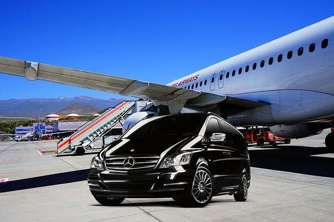 Civitavecchia Private Transfer from FCO Airport or Rome to Ship - Private Rome-to-Civitavecchia Transfer: The Simple Plan That Saves Time