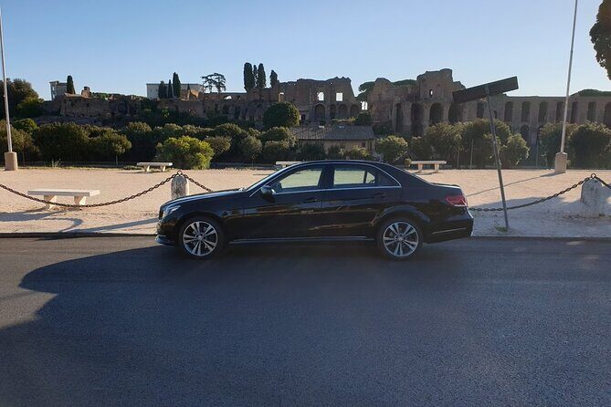 Civitavecchia Private Transfer: Rome to Civitavecchia Cruise Port - The Rome to Civitavecchia Drive: What You Can Expect on the Road