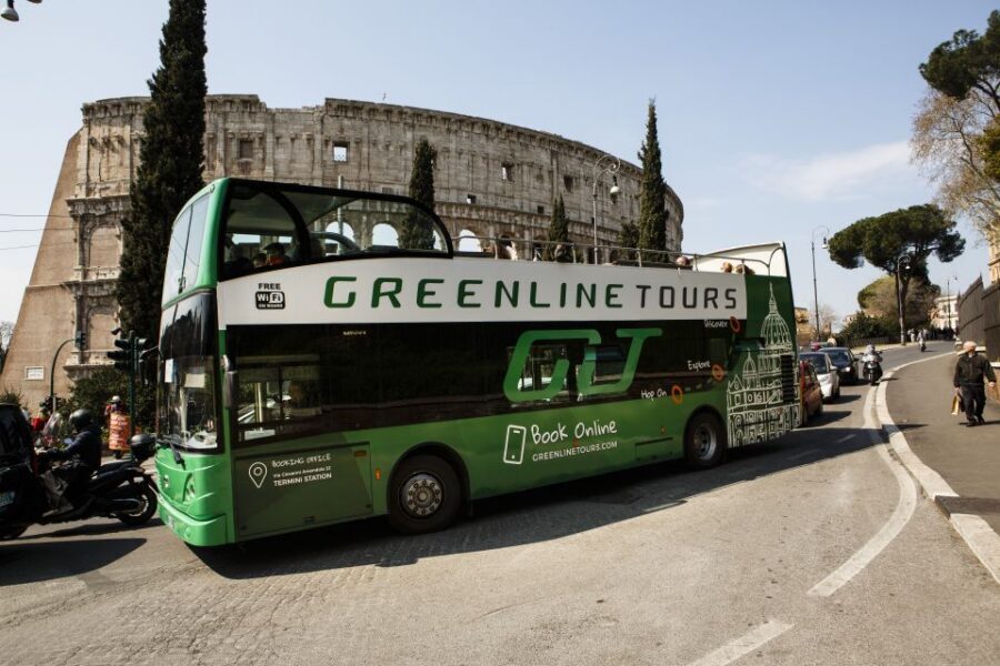 Civitavecchia: Transfer to Rome & Hop-on Hop-off Bus Ticket - How the Civitavecchia Transfer Sets Up a Realistic Rome Day