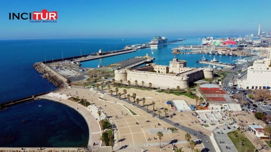Civitavecchia: visit the city with Incitur! - Why this Civitavecchia walk is a smart alternative to Rome