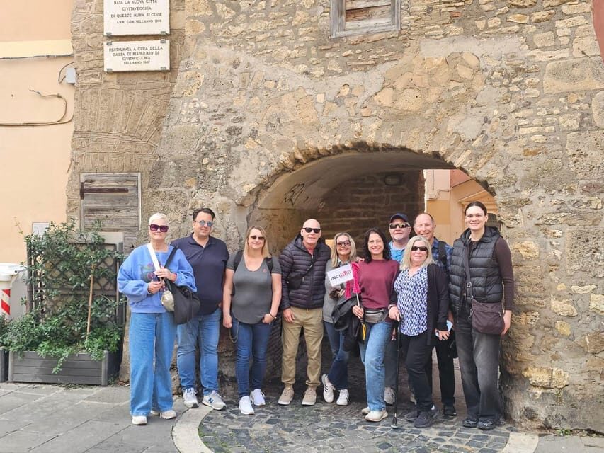 Civitavecchia: visit the city with Incitur! - The guide factor: what great hosting looks like here