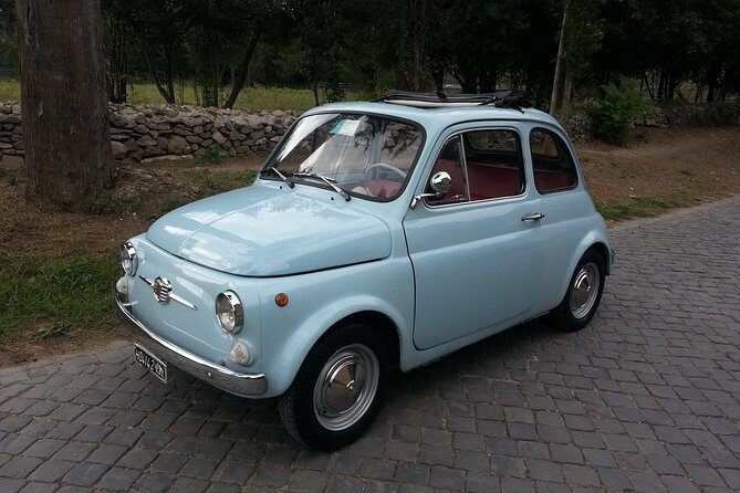 Classic Fiat 500 Rental in Rome - When vintage car issues happen (and how to plan for them)
