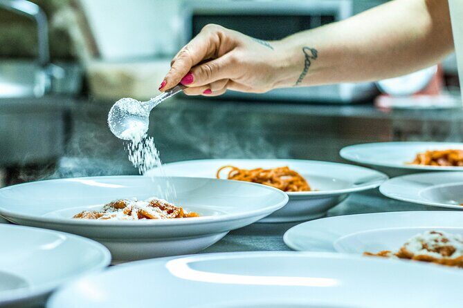 Classic Half-Day Wine Tour in Frascati with Lunch - Frascati centro storico: a guided hour that feels like you’re not on rails