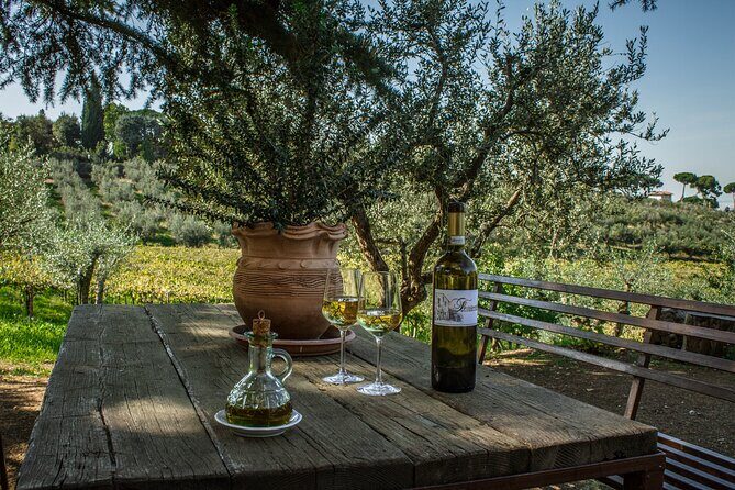 Classic Half-Day Wine Tour in Frascati with Lunch - Price and logistics: what you really get for $108.84