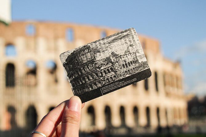 Colosseum Afternoon Group Tour - Meeting Point at Via delle Terme di Tito (and How Not to Miss It)