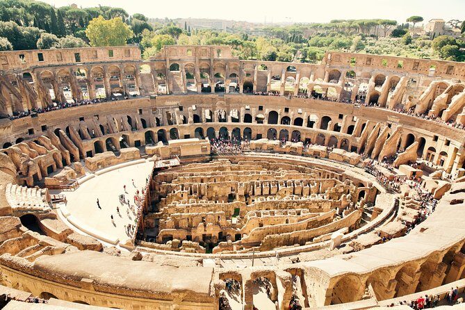 Colosseum Afternoon Group Tour - What You’ll Learn from Live Commentary (and Why It Helps)