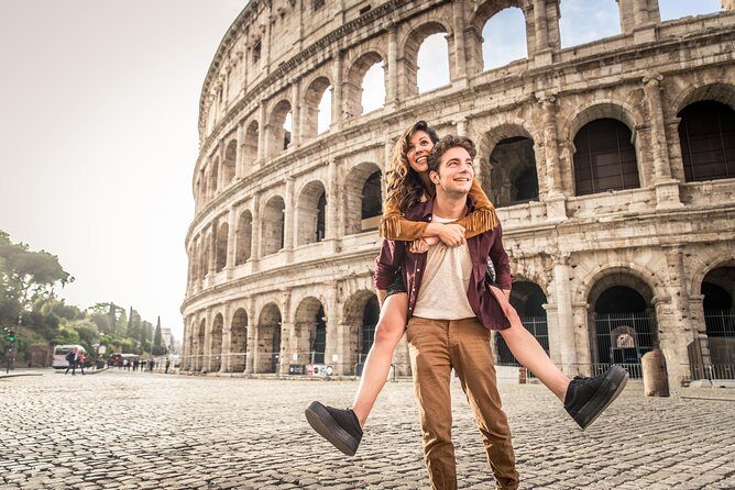 Colosseum Afternoon Group Tour - Entering the Arena: Security Rules You Need to Know