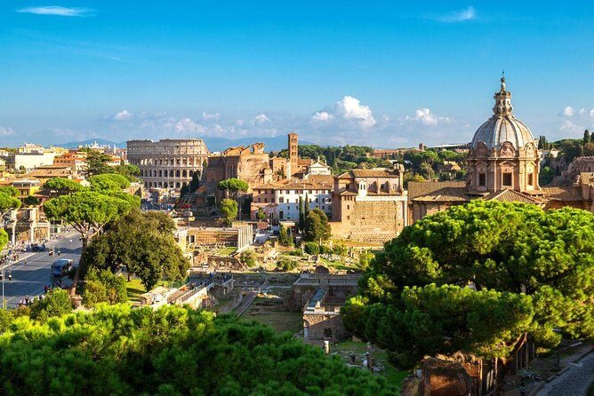 Colosseum, Ancient Forum and Palatine - Private tour with pick-up - Walking, heat, and Colosseum rules you should plan around