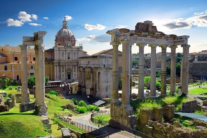 Colosseum, Ancient Forum and Palatine - Private tour with pick-up - Should you book this private Colosseum and Forum tour?
