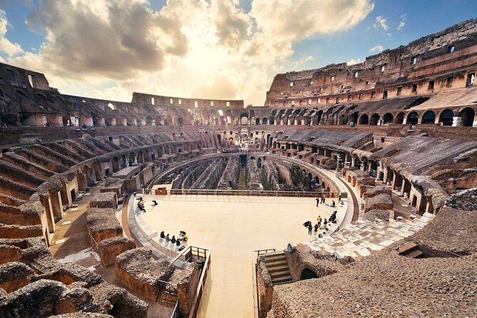 Colosseum, Ancient Forum and Palatine - Private tour with pick-up - FAQ