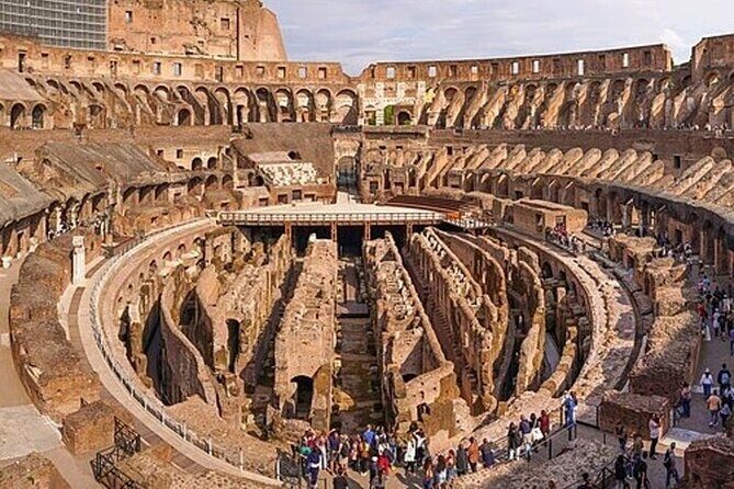 Colosseum & Ancient Rome Access with a Host - Price and value: is $39.76 worth it?