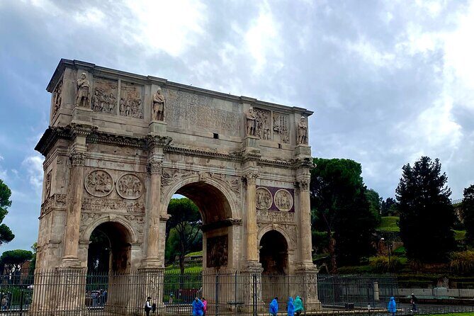 Colosseum & Ancient Rome Access with a Host - Practical tips that prevent most problems