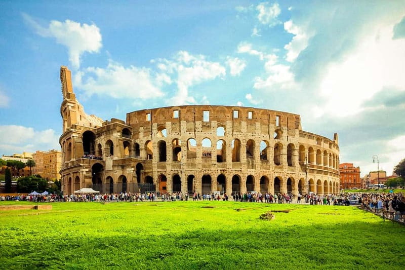 Colosseum & Ancient Rome Access with Optional Arena Upgrade - Roman Forum at Your Own Pace: Politics, Markets, and Stone Corners