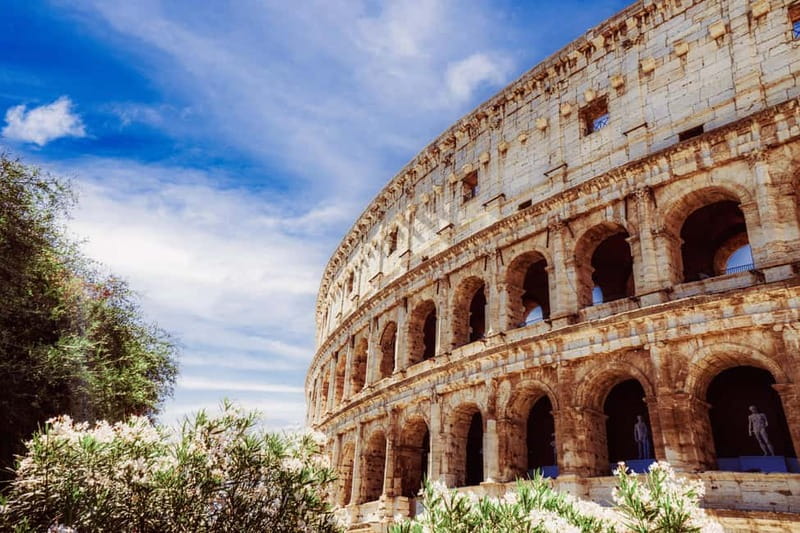 Colosseum & Ancient Rome Access with Optional Arena Upgrade - Palatine Hill Views: Where Rome Was Supposed to Begin