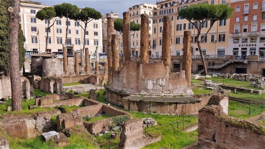 Colosseum, Ancient Rome and Evening Combo Tour - The guides are the real “value” here