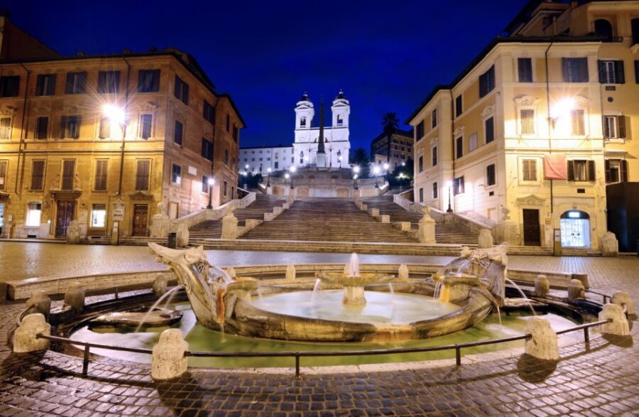 Colosseum, Ancient Rome and Evening Combo Tour - Colosseum to Trevi in a single 6.5-hour rhythm