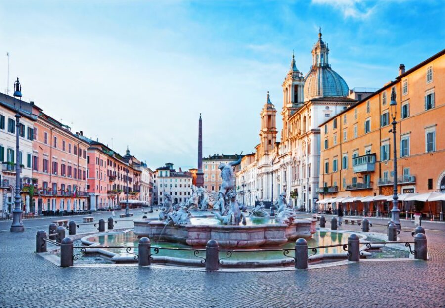 Colosseum, Ancient Rome and Evening Combo Tour - Roman Forum, Curia monuments, and Palatine Hill perspective