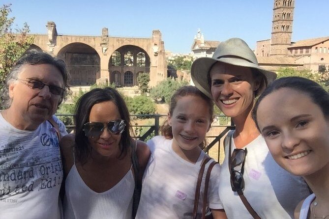 Colosseum & Ancient Rome for Kids Private Family Tour - The guide makes or breaks it