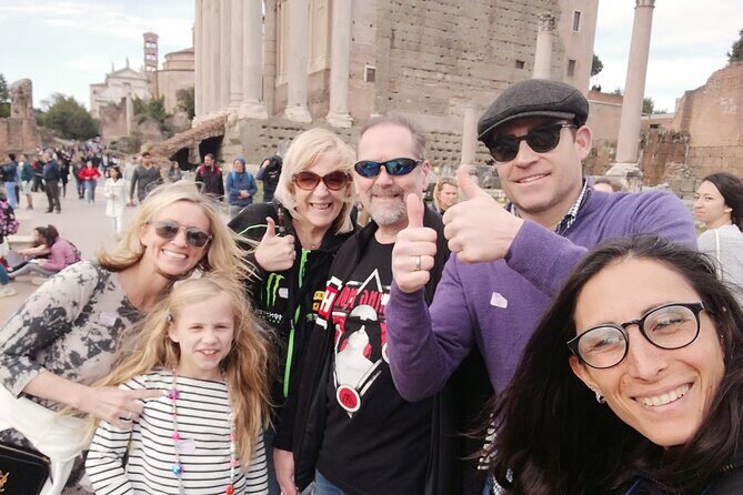 Colosseum & Ancient Rome for Kids Private Family Tour - The kids’ booklet bag: turning history into a game