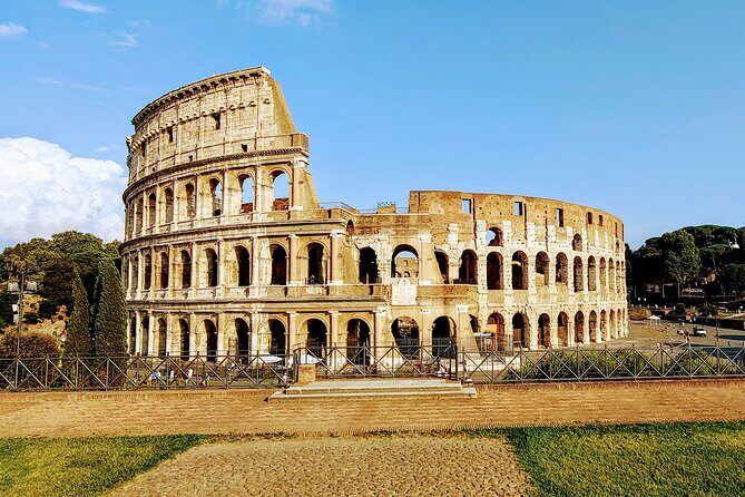 Colosseum & Ancient Rome Guided Walking Tour - Palatine Hill: where the legend and the emperors meet
